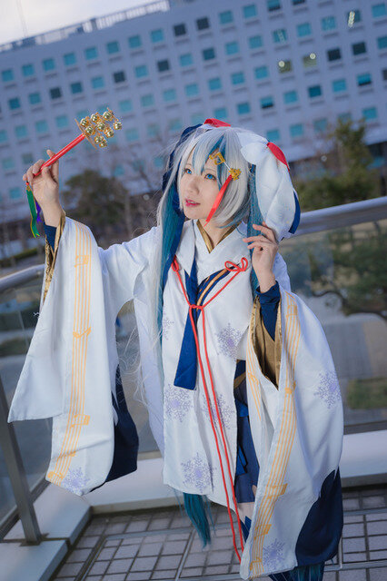 【コスプレ】アズレン、FGO、ラブライブ！まで！ 「コスプレ博 in TFT」美女レイヤーまとめ【写真127枚】