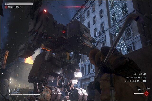 現実は『LEFT ALIVE』の世界に近づいているか？―ロボット研究の第一人者・坂本元氏が見るヴァンツァー