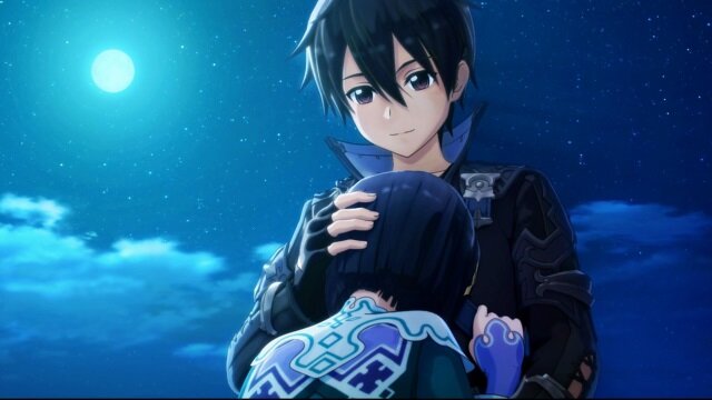 『SAO -ホロウ・リアリゼーション- DELUXE EDITION』最新PV公開―Joy-Conを使ってスターバースト・ストリーム！