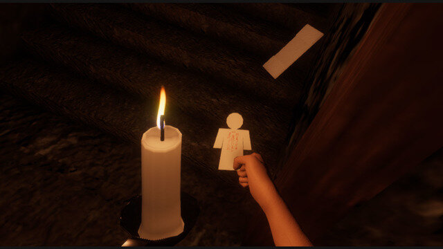 謎の儀式から生き延びるVR脱出『生贄 ～Human Sacrifice～』Steam配信予定―EDは20種類