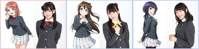 「AnimeJapan 2019」KLabGames『ラブライブ！スクールアイドルフェスティバルシリーズ』虹ヶ咲学園スクールアイドル同好会スペシャルトークステージ