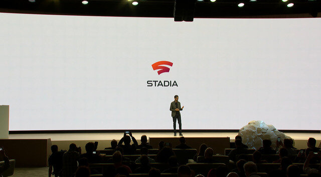 Googleが新ゲーミングプラットフォーム「Stadia」を発表！あらゆるデバイスからゲームがプレイ可能