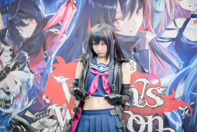 「AnimeJapan 2019」パブリックデイ1日1日目を彩ったコスプレイヤーさんたち