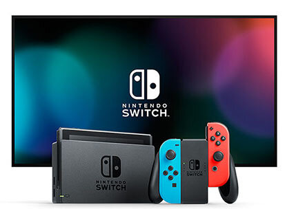 ニンテンドースイッチ、2つの新たなモデルを追加へ―WSJ報道