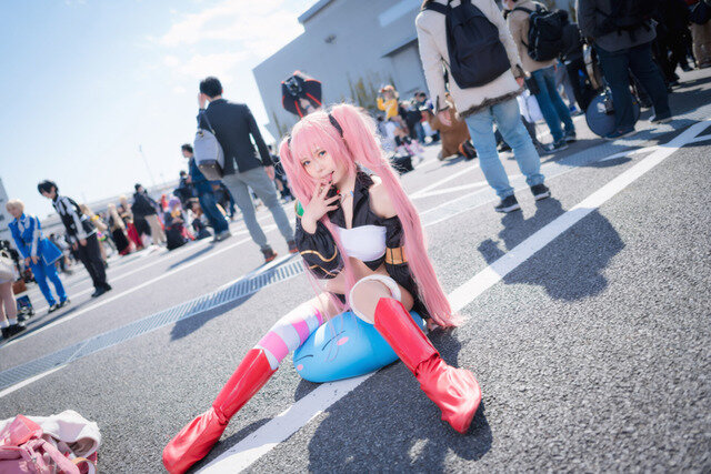 「AnimeJapan 2019」2日目を彩ったコスプレイヤーさん