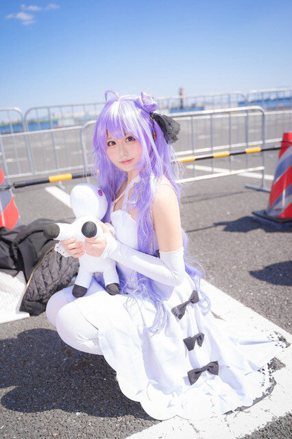 「AnimeJapan 2019」2日目を彩ったコスプレイヤーさん