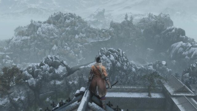 『SEKIRO』で描かれる美しい「和」の世界―序盤の絶景ポイントを紹介