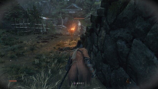 【吉田輝和の絵日記】『SEKIRO: SHADOWS DIE TWICE』敵の攻撃を弾き、避けて、でも殺される！