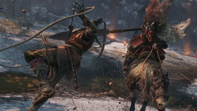 『SEKIRO: SHADOWS DIE TWICE』脳汁ドバドバ！めっちゃ気持ちいい瞬間5選