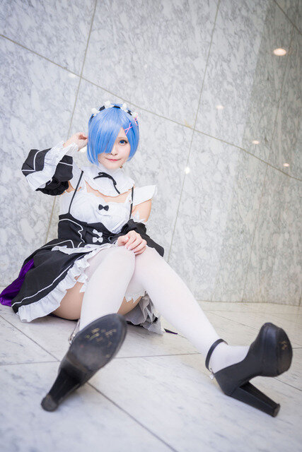 「リゼロ」レムから「FGO」アストルフォのセーラー服まで！尊み溢れる「コスプレ博 in TFT」美女レイヤーまとめ【写真126枚】