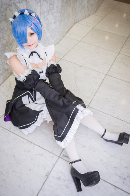 「リゼロ」レムから「FGO」アストルフォのセーラー服まで！尊み溢れる「コスプレ博 in TFT」美女レイヤーまとめ【写真126枚】