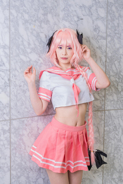 「リゼロ」レムから「FGO」アストルフォのセーラー服まで！尊み溢れる「コスプレ博 in TFT」美女レイヤーまとめ【写真126枚】