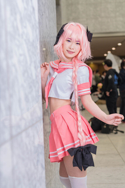 「リゼロ」レムから「FGO」アストルフォのセーラー服まで！尊み溢れる「コスプレ博 in TFT」美女レイヤーまとめ【写真126枚】