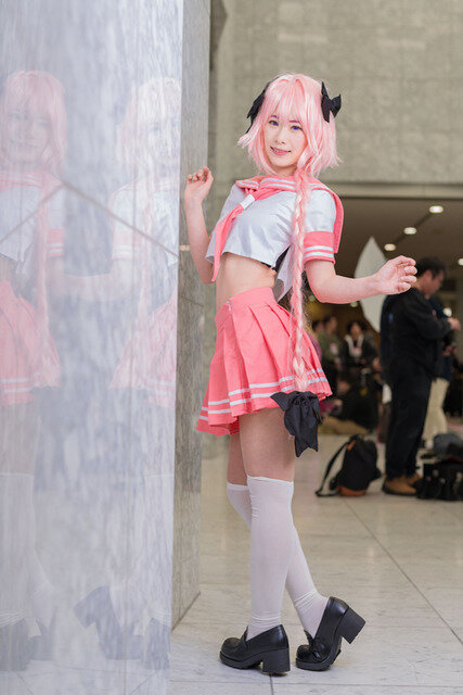 「リゼロ」レムから「FGO」アストルフォのセーラー服まで！尊み溢れる「コスプレ博 in TFT」美女レイヤーまとめ【写真126枚】