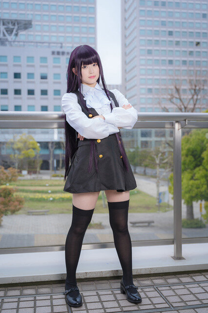 「リゼロ」レムから「FGO」アストルフォのセーラー服まで！尊み溢れる「コスプレ博 in TFT」美女レイヤーまとめ【写真126枚】