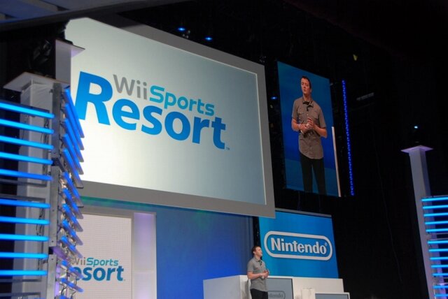 【E3 2009】新周辺機器、マリオ、メトロイド、Wii Fit Plus・・・任天堂プレスカンファレンス詳報