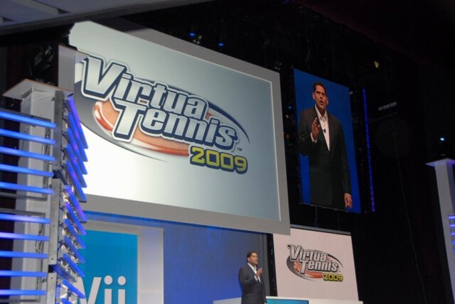 【E3 2009】新周辺機器、マリオ、メトロイド、Wii Fit Plus・・・任天堂プレスカンファレンス詳報