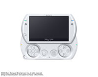 【E3 2009】PSP goを間近でチェックしてみる