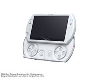 【E3 2009】PSP goを間近でチェックしてみる