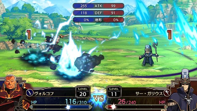 ラングリッサーi Ii 指揮官と傭兵の関係がアツいsrpgが復活 今遊んでも楽しい魅力とファン必見のポイントを紹介 プレイレポ 3ページ目 インサイド