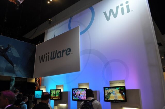 【E3 2009】マリオ、Wii Fit、Wii Sports、罪と罰2・・・任天堂ブースを紹介