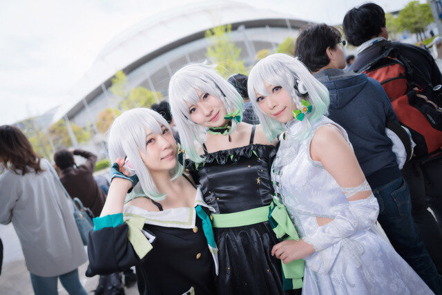 【コスプレ】「ニコニコ超会議2019」美女レイヤーまとめ！「SAO」「アズレン」人気キャラ集結【写真178枚】