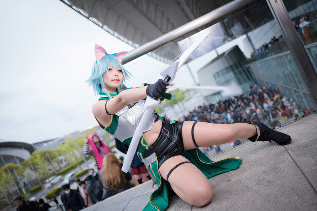 【コスプレ】「ニコニコ超会議2019」美女レイヤーまとめ！「SAO」「アズレン」人気キャラ集結【写真178枚】