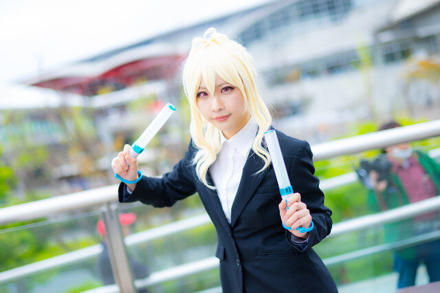 【コスプレ】「ニコニコ超会議2019」美女レイヤーまとめ！「SAO」「アズレン」人気キャラ集結【写真178枚】