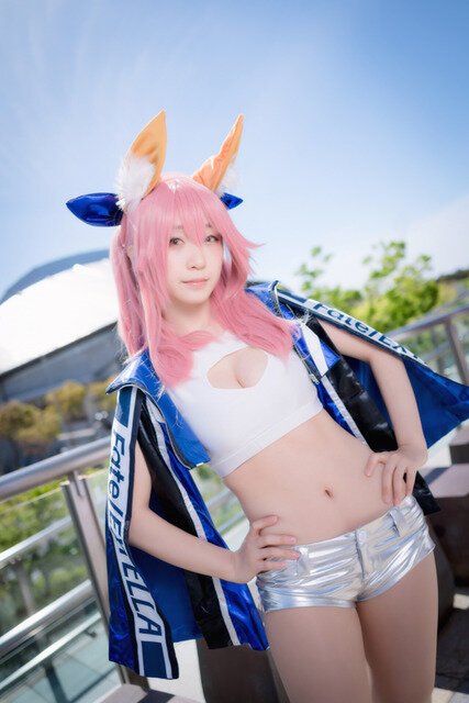 【コスプレ】葛飾北斎、 玉藻の前など英霊がズラリ！ 「ニコニコ超会議2019」Fate美女レイヤーまとめ【写真40枚】