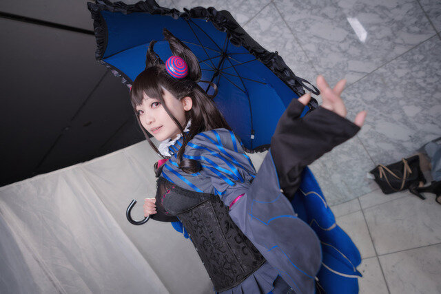 【コスプレ】「GWとなコス」玉藻の前メイドや紫式部が集結！ Fate美女レイヤーまとめ【写真109枚】