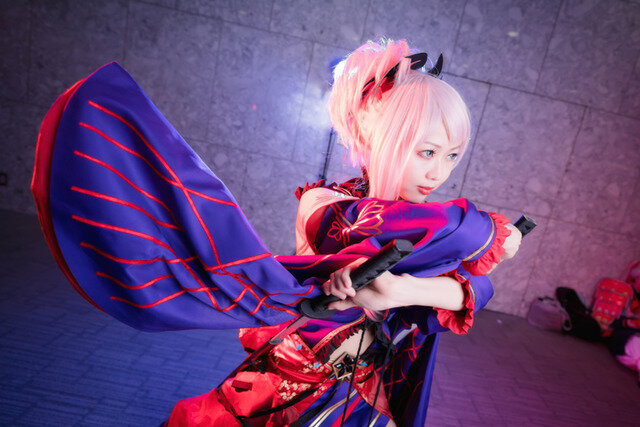 【コスプレ】「GWとなコス」玉藻の前メイドや紫式部が集結！ Fate美女レイヤーまとめ【写真109枚】