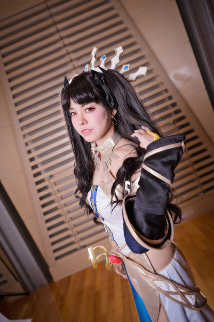 【コスプレ】「GWとなコス」玉藻の前メイドや紫式部が集結！ Fate美女レイヤーまとめ【写真109枚】