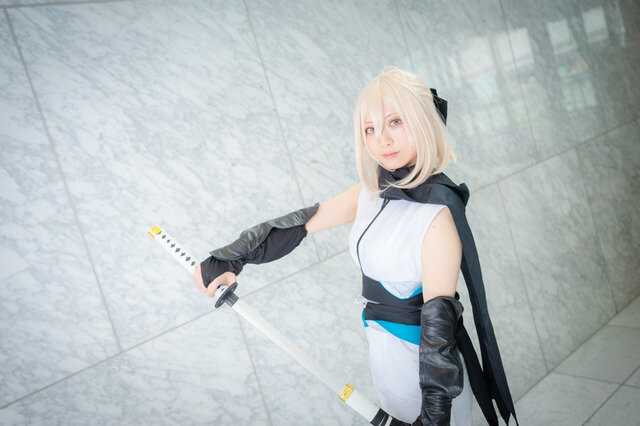 【コスプレ】「GWとなコス」玉藻の前メイドや紫式部が集結！ Fate美女レイヤーまとめ【写真109枚】