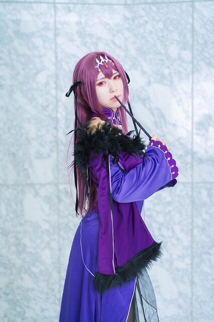 【コスプレ】「GWとなコス」玉藻の前メイドや紫式部が集結！ Fate美女レイヤーまとめ【写真109枚】