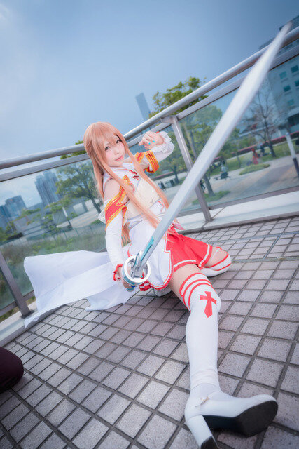 【コスプレ】「GWとなコス」2日目美女レイヤーまとめ！ SAO、バンドリ！、ラブライブ！など【写真140枚】