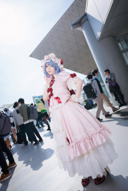 【コスプレ】東方オンリー「博麗神社例大祭」SEXY＆CUTEな“アレンジ衣装”集合！ 美女レイヤーまとめ【写真155枚】