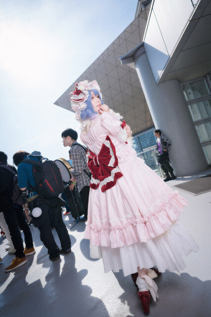 【コスプレ】東方オンリー「博麗神社例大祭」SEXY＆CUTEな“アレンジ衣装”集合！ 美女レイヤーまとめ【写真155枚】