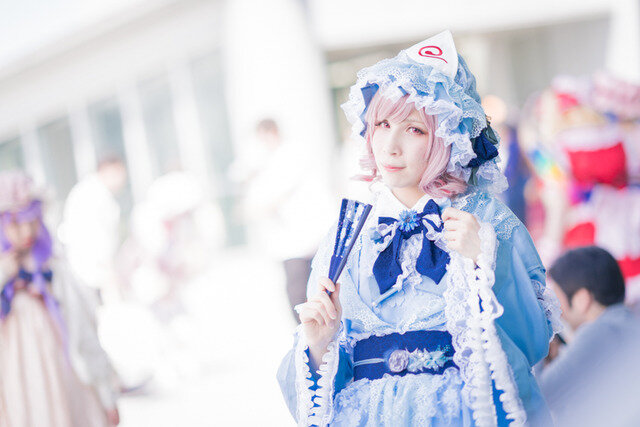 【コスプレ】東方オンリー「博麗神社例大祭」SEXY＆CUTEな“アレンジ衣装”集合！ 美女レイヤーまとめ【写真155枚】