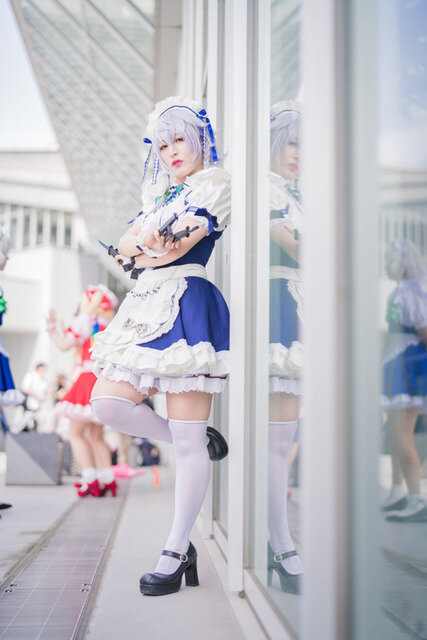 【コスプレ】東方オンリー「博麗神社例大祭」SEXY＆CUTEな“アレンジ衣装”集合！ 美女レイヤーまとめ【写真155枚】