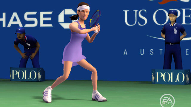 錦織vs マッケンローも可能 Wii Ea Sports グランドスラム テニス 7月2日発売 1枚目の写真 画像 インサイド