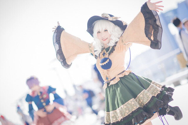 【コスプレ】東方オンリー「博麗神社例大祭」SEXY＆CUTEな“アレンジ衣装”集合！ 美女レイヤーまとめ【写真155枚】