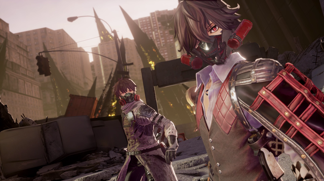 アクションRPG『CODE VEIN』PS4版ネットワークテスト参加者の募集開始―序盤ストーリーなどが体験できる