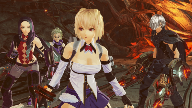 『GOD EATER 3』無料アップデートver.1.30配信開始！エンディング後のストーリーミッションや新アラガミを追加