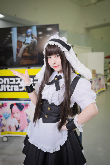 【コスプレ】うらまる、ひのきおら登場！「Ultra acosta!」ニコンブース日替わりレイヤーまとめ【写真52枚】