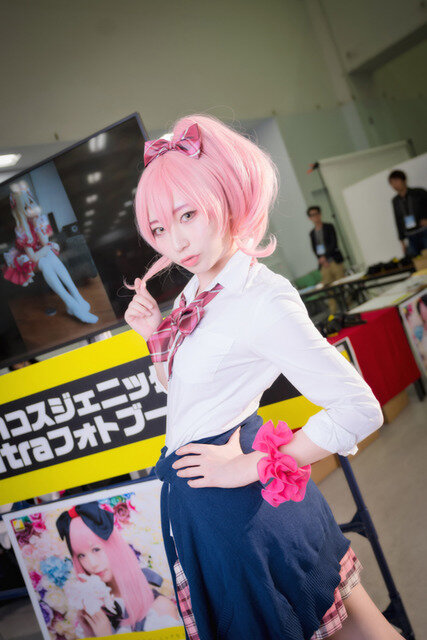 【コスプレ】うらまる、ひのきおら登場！「Ultra acosta!」ニコンブース日替わりレイヤーまとめ【写真52枚】