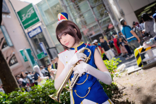 【コスプレ】涼宮ハルヒ、アスナなど人気キャラ多数！「ホココス2019」美女レイヤーまとめ（中編）【写真90枚】