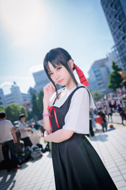 【コスプレ】かぐや様、SAO、グラブル…「ホココス2019」美女レイヤーまとめ（後編）【写真109枚】