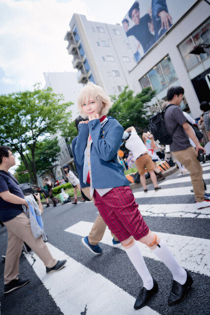 【コスプレ】かぐや様、SAO、グラブル…「ホココス2019」美女レイヤーまとめ（後編）【写真109枚】