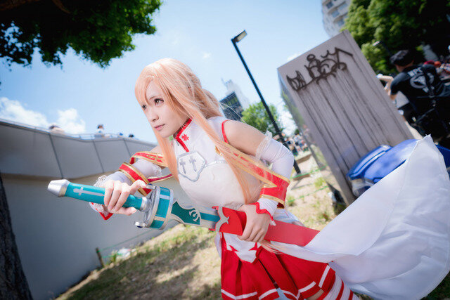 【コスプレ】かぐや様、SAO、グラブル…「ホココス2019」美女レイヤーまとめ（後編）【写真109枚】