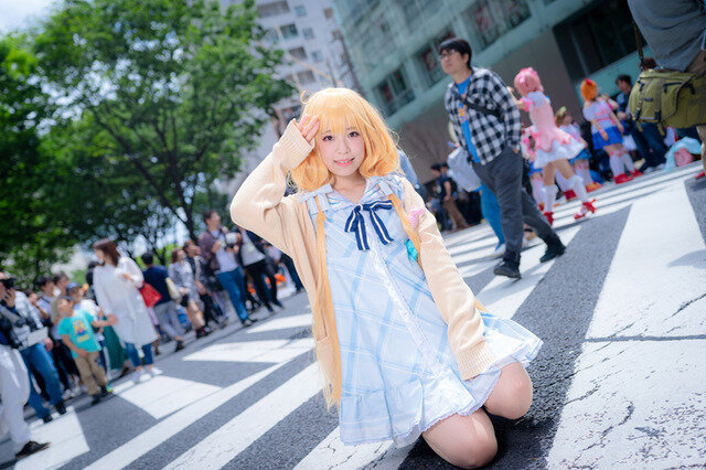 【コスプレ】かぐや様、SAO、グラブル…「ホココス2019」美女レイヤーまとめ（後編）【写真109枚】